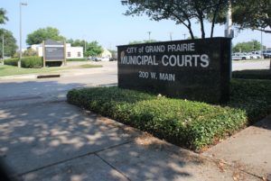 Grand Prairie Órdenes de Arresto Levantadas